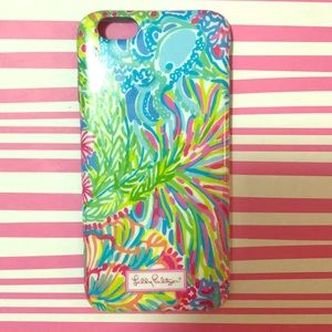 Lilly Pulitzer iPhone 6/6s case